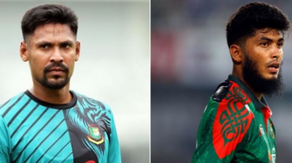 দ্য হান্ড্রেড নিলামের সংক্ষিপ্ত তালিকায় মোস্তাফিজ-রিশাদ