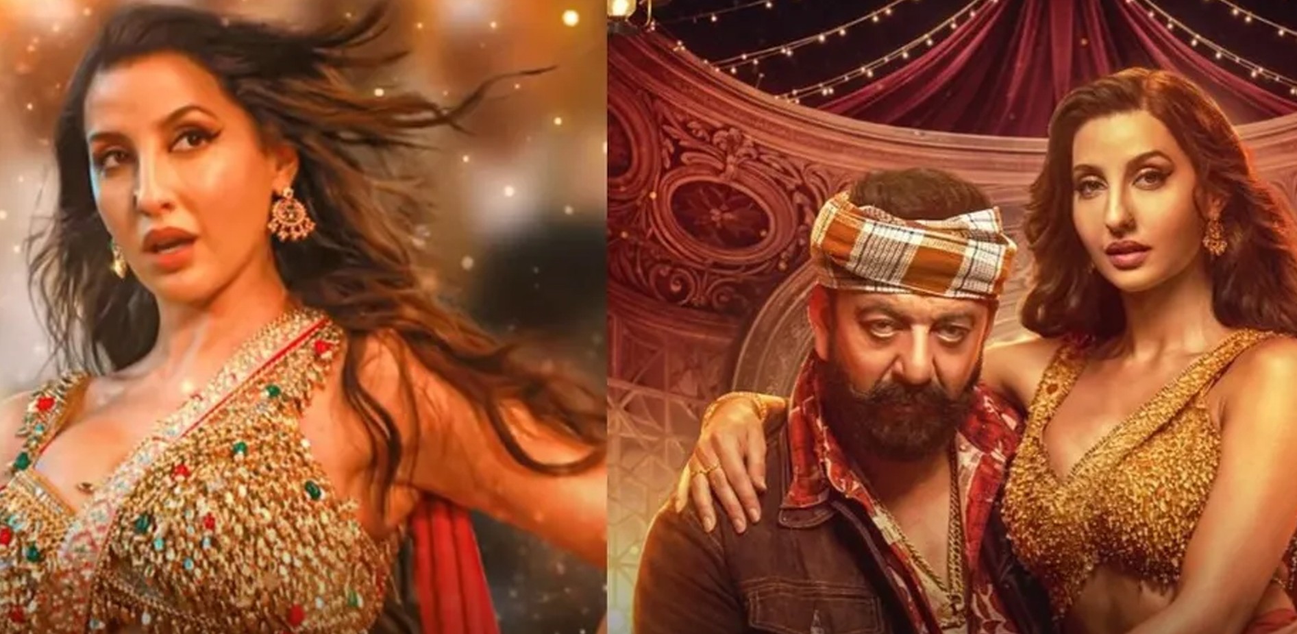 অশ্লীলতার দায়ে সরিয়ে নেওয়া হলো নোরা ফাতেহির নতুন গান