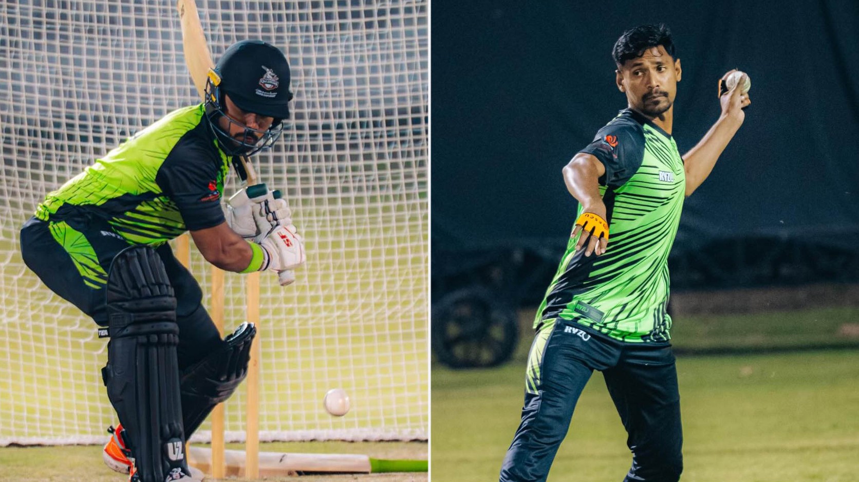 পিএসএলের উদ্বোধনী দিনে মুস্তাফিজ-ইমনদের ম্যাচ