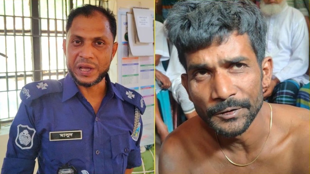 চুরি করতে যাচ্ছি, অসুবিধা হলে সহযোগিতা করবেন: এএসআইকে চোর