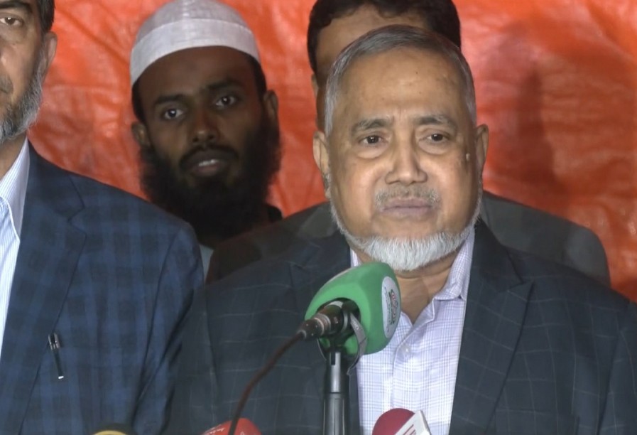 বিএনপিকে ক্ষমতায় আনতে ষড়যন্ত্র করেছেন বর্তমান পররাষ্ট্রমন্ত্রী: তাহের 