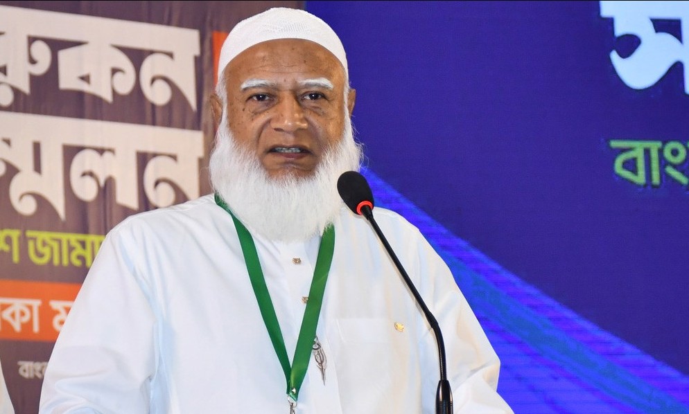 ভোটের অধিকার লঙ্ঘনের সাক্ষী পাওয়া যাচ্ছে : জামায়াত আমির