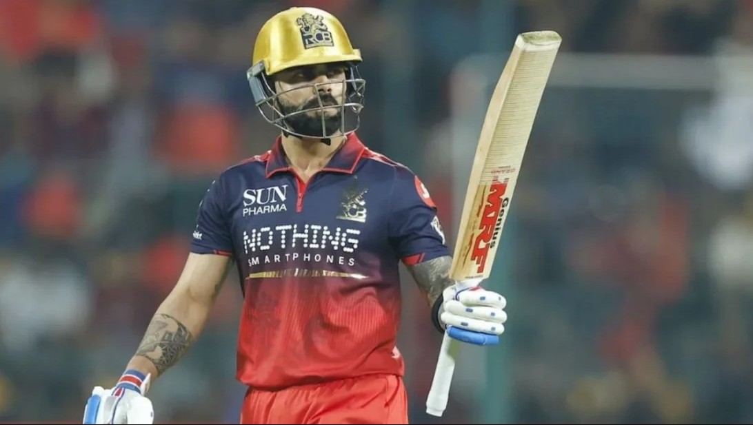 কোহলির দুর্দান্ত ব্যাটিংয়ে বেঙ্গালুরুর দাপুটে জয়