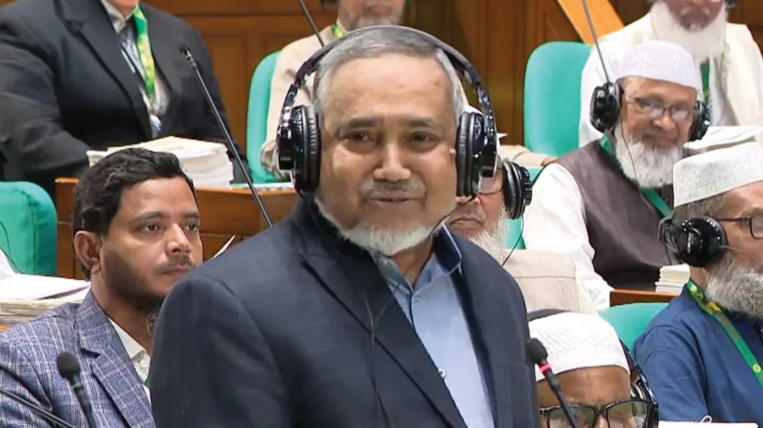 সভাপতির প্রস্তাবে সমর্থন, তবে সরকারি দল আগে আলোচনা করতে পারতো