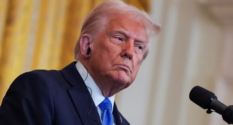 ইরান চুক্তি করতে আগ্রহী, তবে বলতে ভয় পাচ্ছে : ট্রাম্প