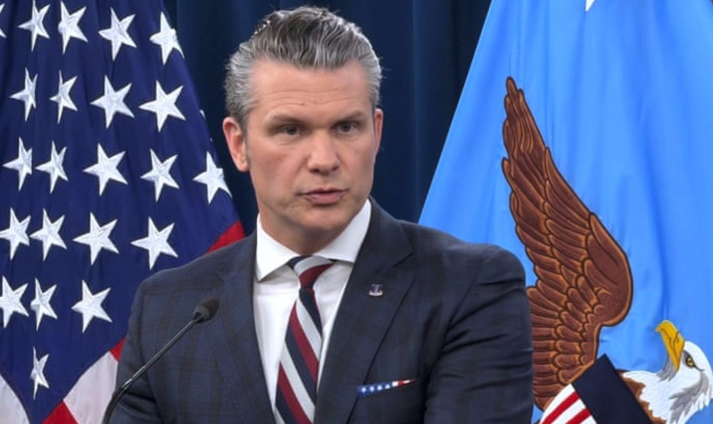 ইরান মার্কিন সামরিক শক্তির সঙ্গে পাল্লা দিয়ে টিকতে পারবে না : মার্কিন প্রতিরক্ষামন্ত্রী