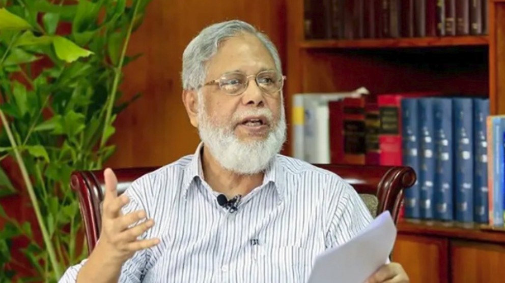 জামিন পেলেন সাবেক প্রধান বিচারপতি খায়রুল হক