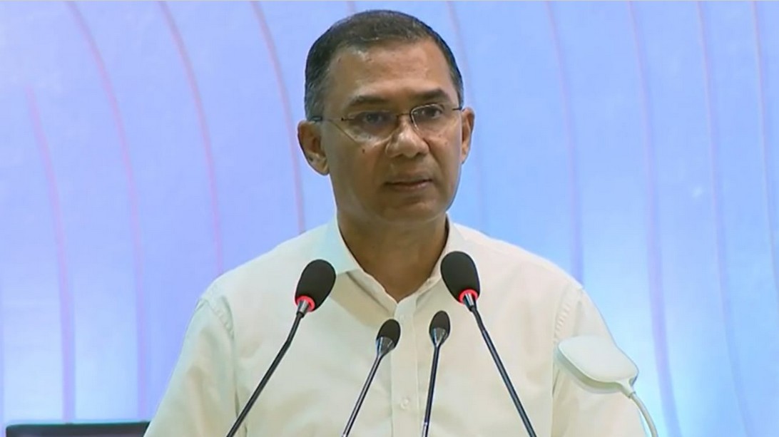 দেশের নাগরিকেরা দুর্বল হলে রাষ্ট্র শক্তিশালী হতে পারে না