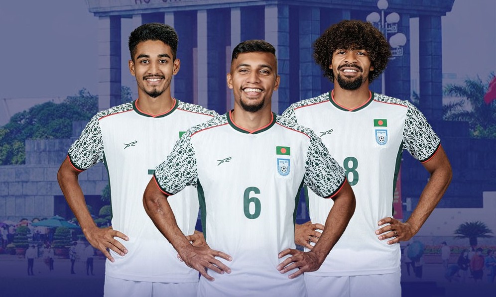 আজ আরেকবার সিঙ্গাপুর পরীক্ষার সামনে হামজা-জামালরা