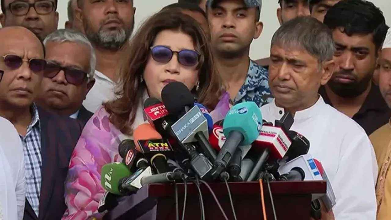 মধ্যপ্রাচ্যে প্রবাসীদের সুরক্ষাই প্রথম প্রায়োরিটি: পররাষ্ট্র প্রতিমন্ত্রী