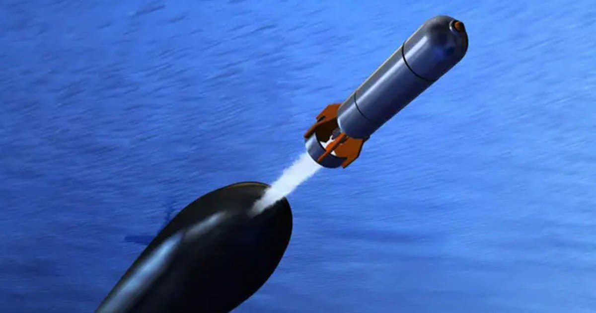 দ্বিতীয় বিশ্বযুদ্ধের পর প্রথমবার ইরানকে তাক করে টর্পেডো ছুড়ল যুক্তরাষ্ট্র