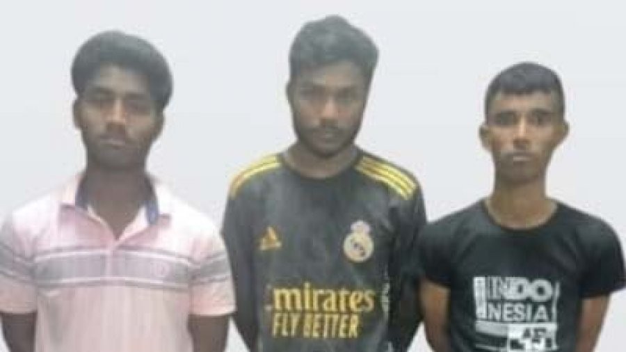 ময়মনসিংহে মাদকের টাকা নিয়ে যুবক খুনের ঘটনায় গ্রেফতার ৩