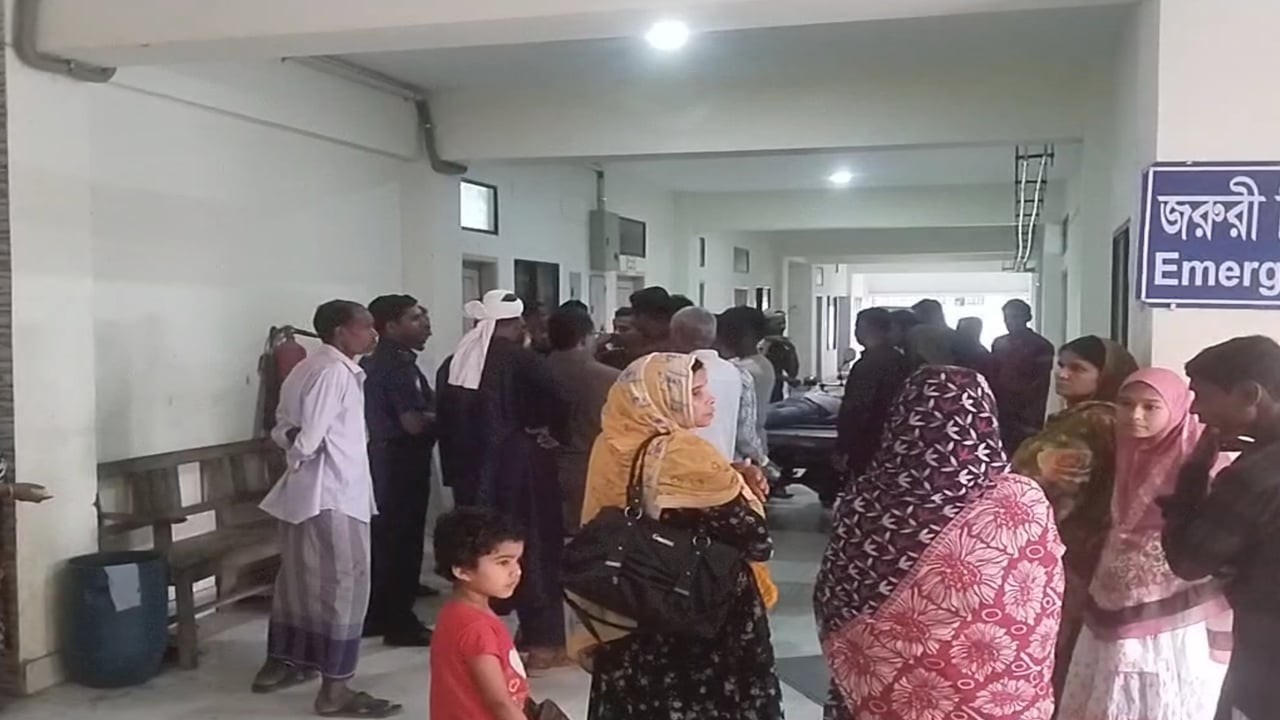 শিবচরে মোটরসাইকেলের ধাক্কায় স্কুলছাত্র নিহত