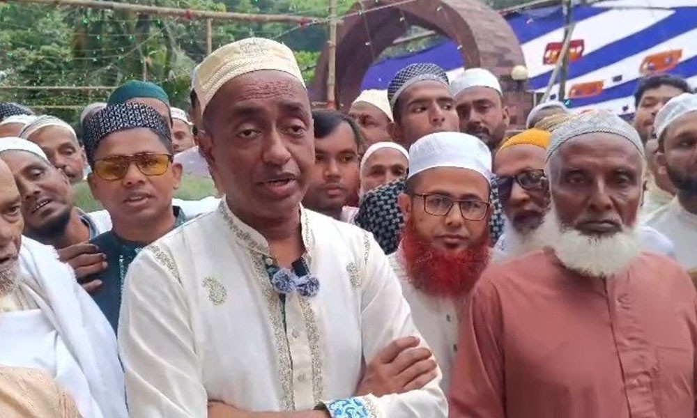 অন্যবারের চেয়ে এবারের ঈদ শান্তিপূর্ণভাবে অনুষ্ঠিত হচ্ছে: আইনমন্ত্রী