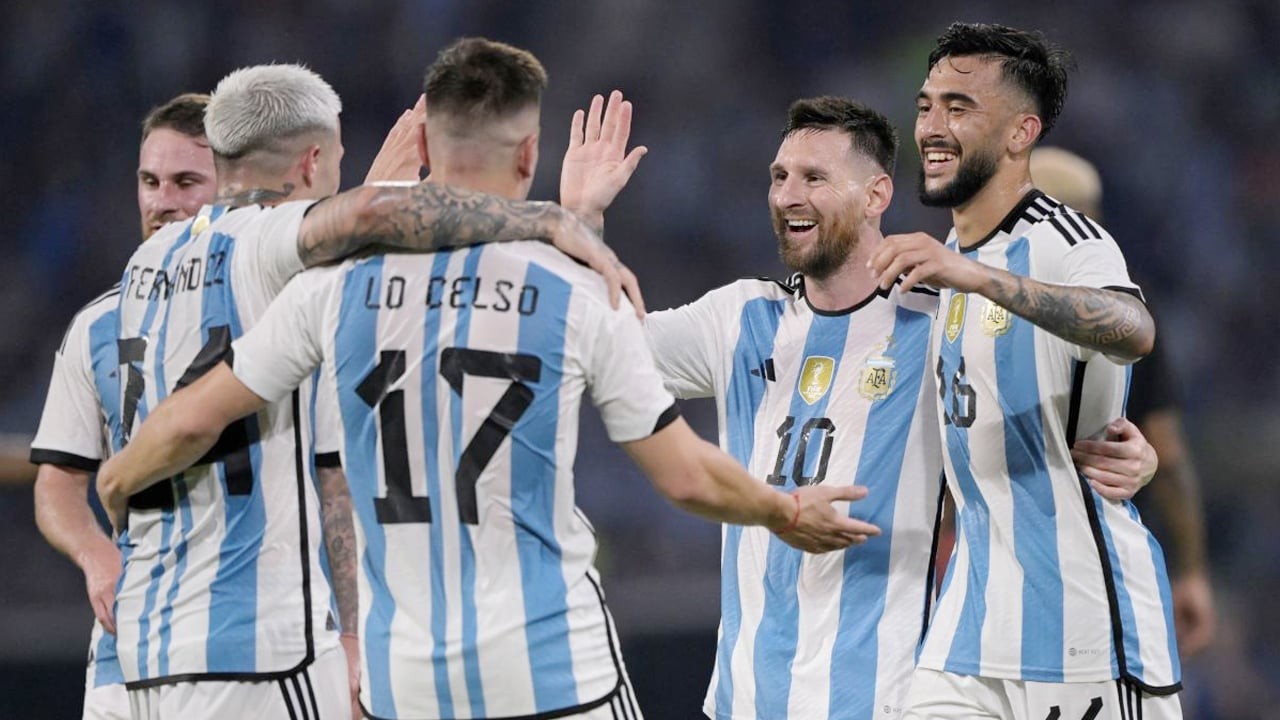 নতুন দুই প্রতিপক্ষের বিপক্ষে মাঠে নামছে আর্জেন্টিনা