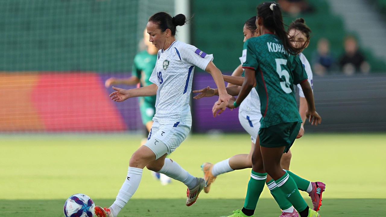 উজবেকিস্তানের কাছে হেরে শেষ বাংলাদেশের এশিয়ান কাপ মিশন