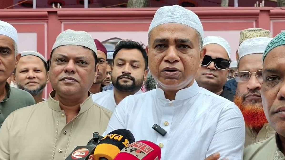 প্রশাসক নিয়োগে দলীয়করণ করা হয়নি: খালেদ হোসেন