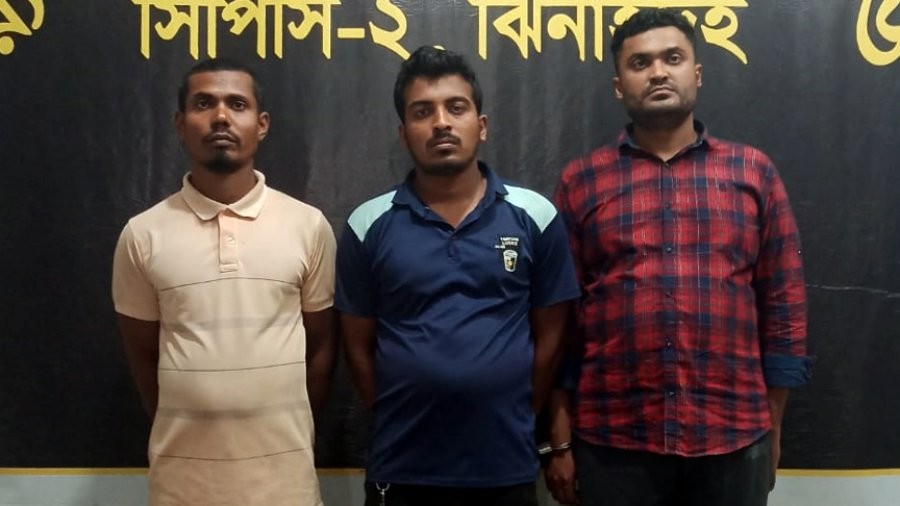 ঝিনাইদহে তেল পাম্পে বৈষম্যবিরোধী নেতা নিহতের ঘটনায় মামলা, গ্রেপ্তার ৩