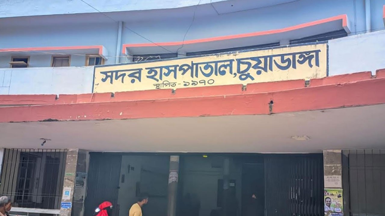 চুয়াডাঙ্গায় ব্যাটারিচালিত ইজিবাইকের ধাক্কায় বৃদ্ধ নিহত