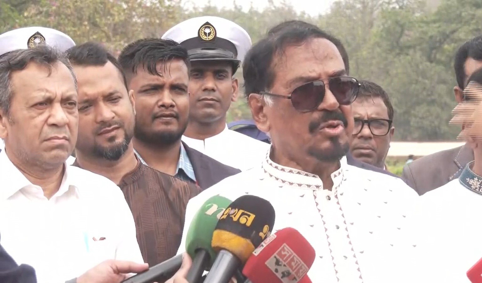 সংসদে নিরপেক্ষ আম্পায়ারিং করব: স্পিকার