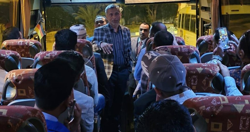 বিশেষ চার্টার্ড ফ্লাইটে বাহরাইন থেকে দেশে ফিরছেন ২৮২ প্রবাসী বাংলাদেশি