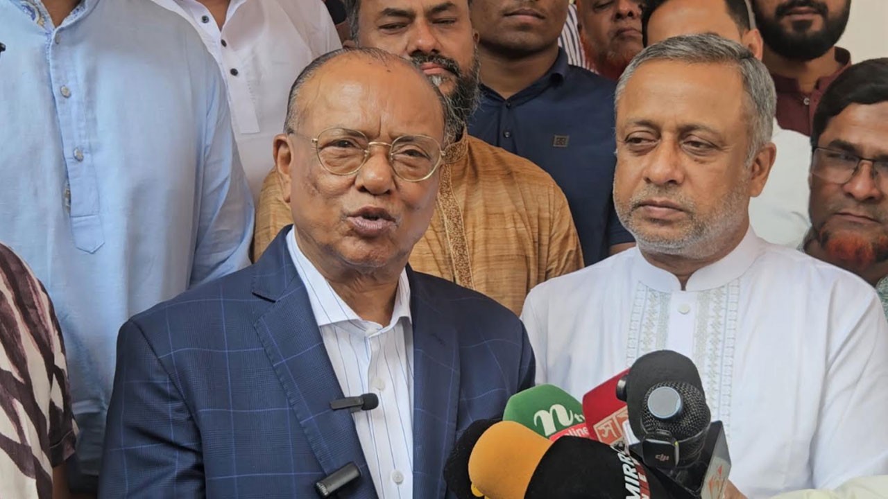 লুটপাট যা হয়েছে, ভবিষ্যতে ইনশাআল্লাহ আর হবে না : পরিবেশমন্ত্রী