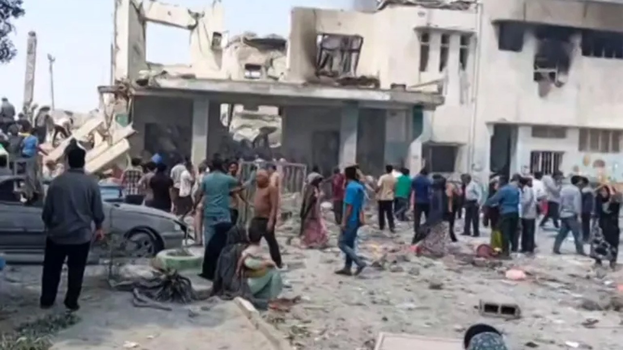 ইরানের স্কুলে ইসরায়েলের হামলায় নিহত বেড়ে ৫১