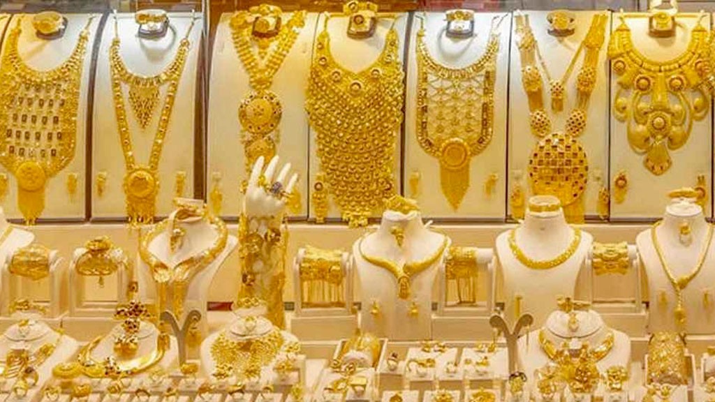 ফের দেশে স্বর্ণের দামে বড় লাফ