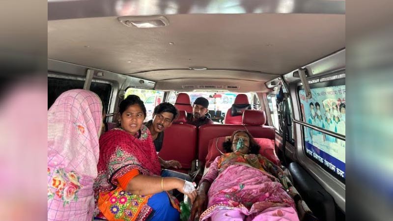 খুলনায় পারিবারিক বিরোধে ঘুমন্ত একই পরিবারের ৪ সদস্যকে গুলি করেছে দুর্বৃত্তরা