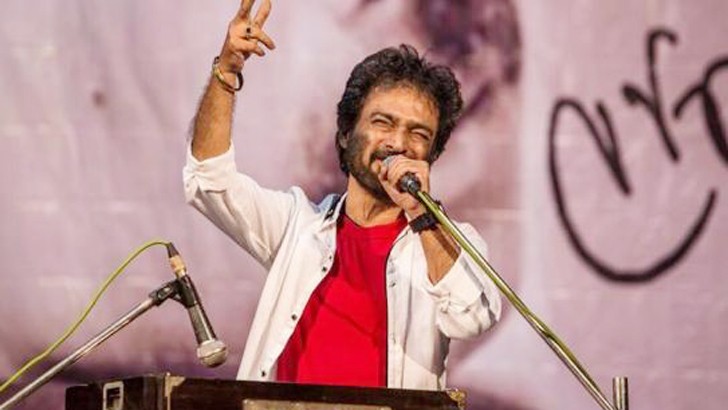 ঈদে নচিকেতার নতুন গান ‘ভালো থেক’