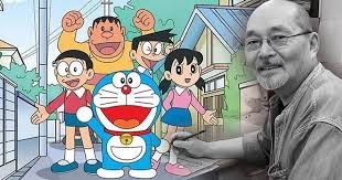 ডোরেমন এর নির্মাতা মারা গেছেন