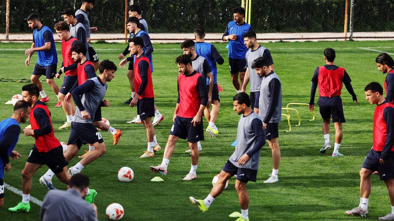 তুরস্কে বিশ্বকাপের প্রস্তুতি শুরু ইরানের