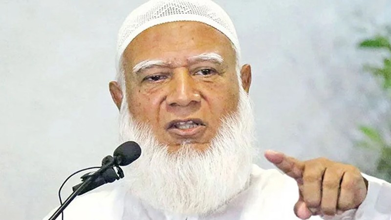 সরকারকে বিকল্প জ্বালানি উৎস খুঁজতে হবে : জামায়াত আমির