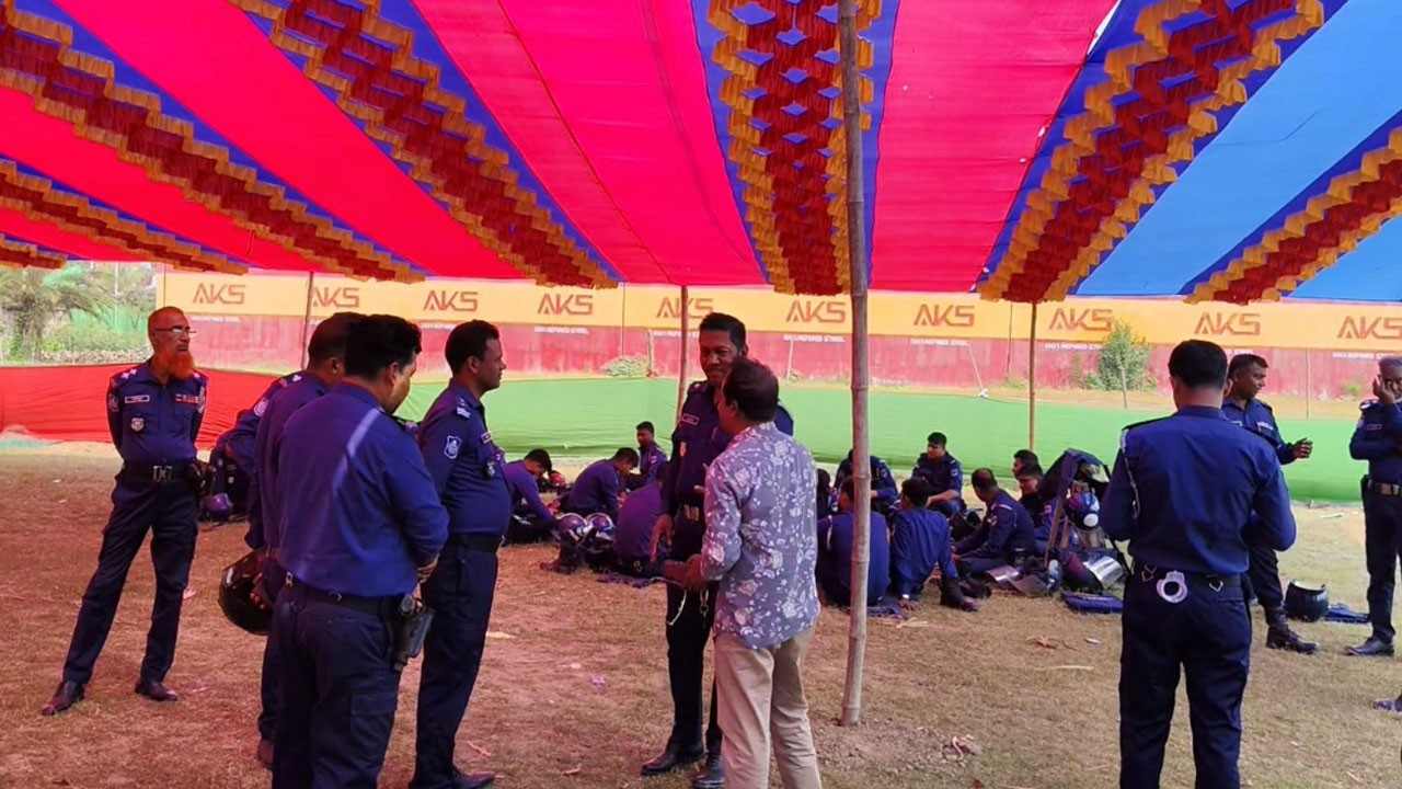 ঝিনাইদহে বিএনপির দুই গ্রুপের পাল্টাপাল্টি কর্মসূচি: ১৪৪ ধারা জারি