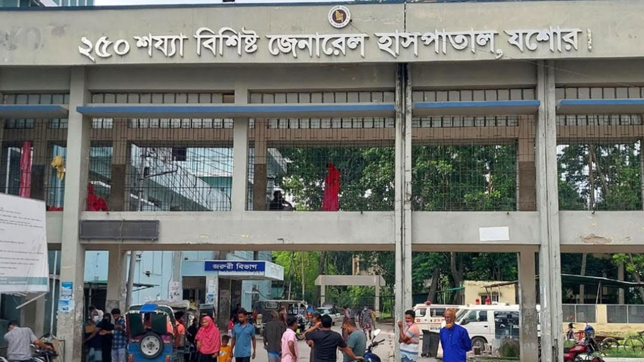 যশোরে ৭ বছরের শিশুকে ধর্ষণ, অভিযুক্ত নানা পলাতক