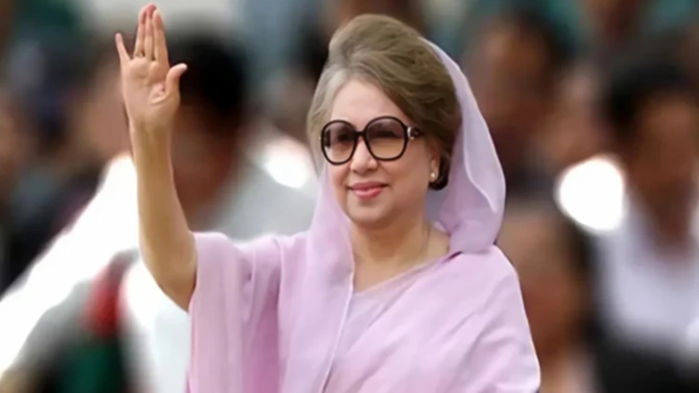 ‘গণতন্ত্রের অগ্রযাত্রায় শ্রেষ্ঠ অদম্য নারী’ সম্মাননায় ভূষিত হচ্ছেন খালেদা জিয়া