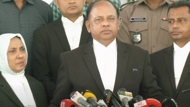 ওয়ান ইলেভেনের ঘটনায় কেউ ছাড় পাবেন না: চিফ প্রসিকিউটর