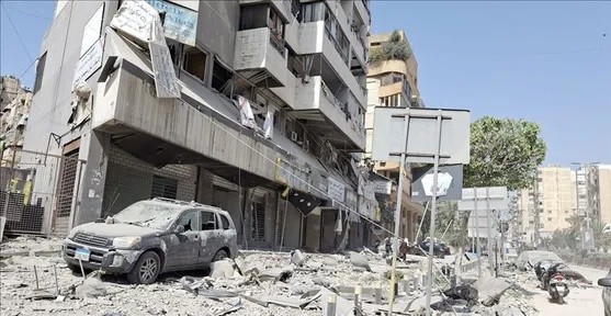 ইসরায়েলি হামলায় লেবাননে ১০ দিনে ৬৮৭ জন নিহত