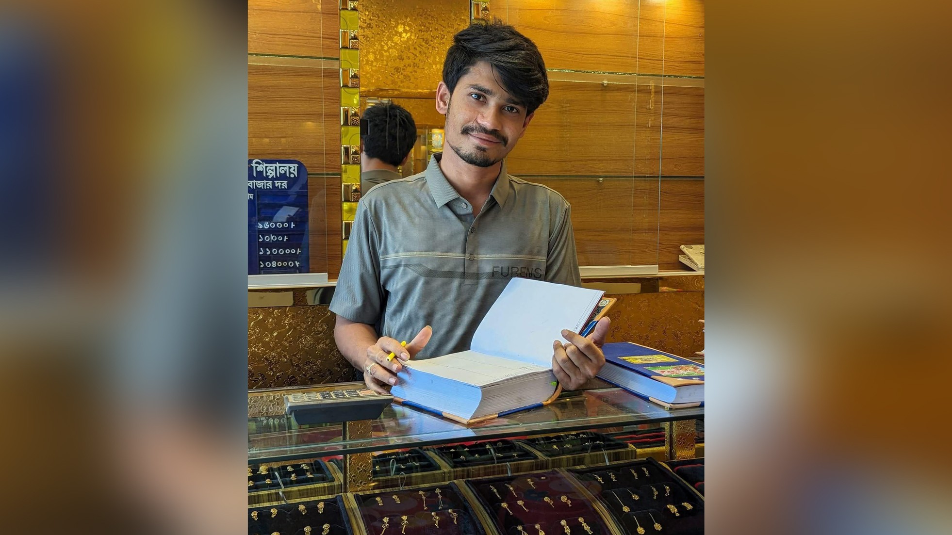 ঝড়ে উপড়ে পড়া গাছের সঙ্গে মোটরসাইকেলের ধাক্কা, যুবক নিহত