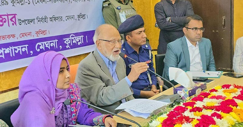 তারেক রহমানের গতিশীল নেতৃত্বে বাংলাদেশ বহুদূর এগিয়ে যাবে: ড.খন্দকার মোশাররফ হোসেন