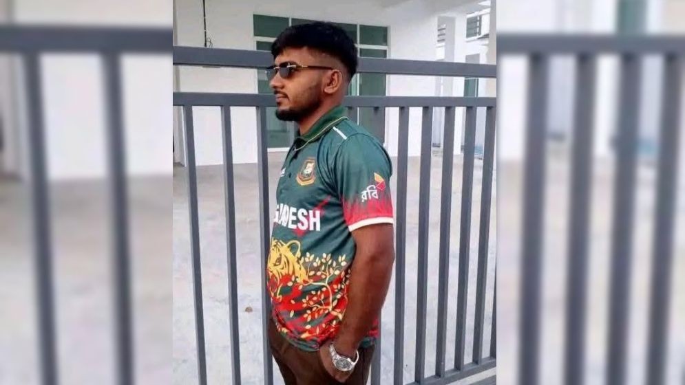 মালয়েশিয়ায় সড়ক দুর্ঘটনায় বাংলাদেশি যুবক নিহত