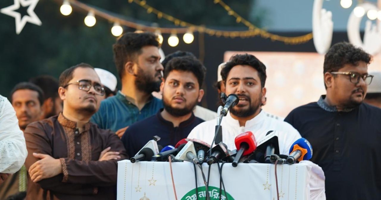 জুলাই সনদ বাস্তবায়ন না করলে সরকারের বৈধতা প্রশ্নবিদ্ধ হবে : নাহিদ ইসলাম