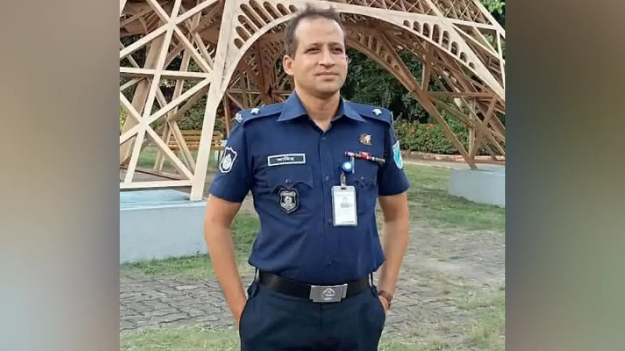 যোগদানের ৪ দিনের মধ্যেই শিবচর থানার ওসি প্রত্যাহার