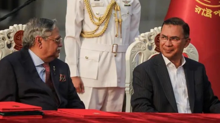 একসঙ্গে ঈদের নামাজ পড়বেন রাষ্ট্রপতি ও প্রধানমন্ত্রী