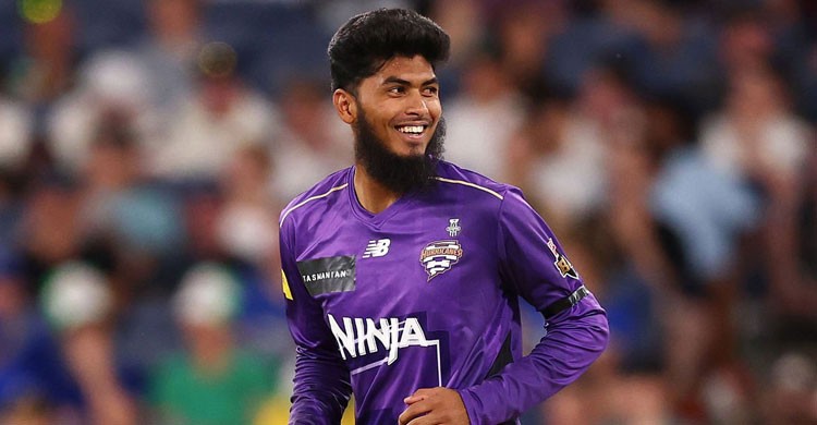 বিগ ব্যাশে বর্ষসেরার মনোনয়ন পেয়েছেন রিশাদ