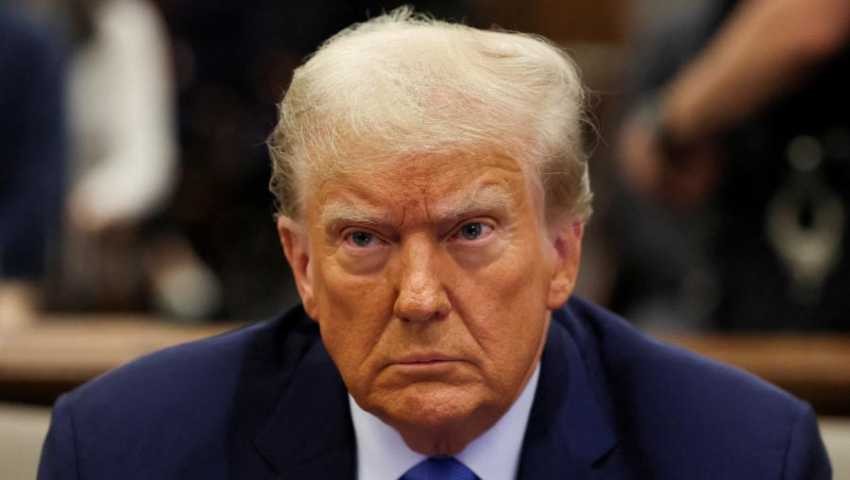 ইরানের বিদ্যুৎকেন্দ্রে হামলা বন্ধের ঘোষণা করলেন ট্রাম্প