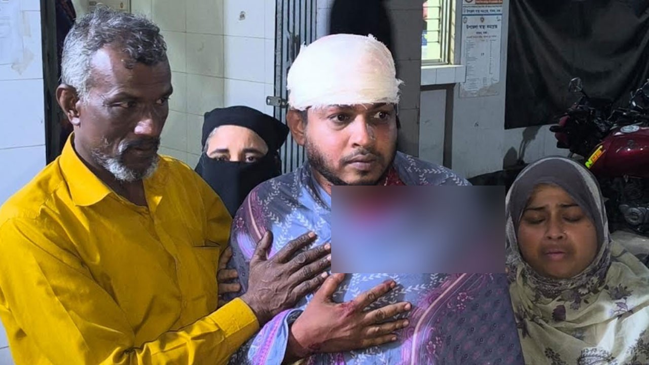 সাভারের ইভটিজিংয়ের প্রতিবাদ করায় বিএনপি নেতাকে ছুরিকাঘাত