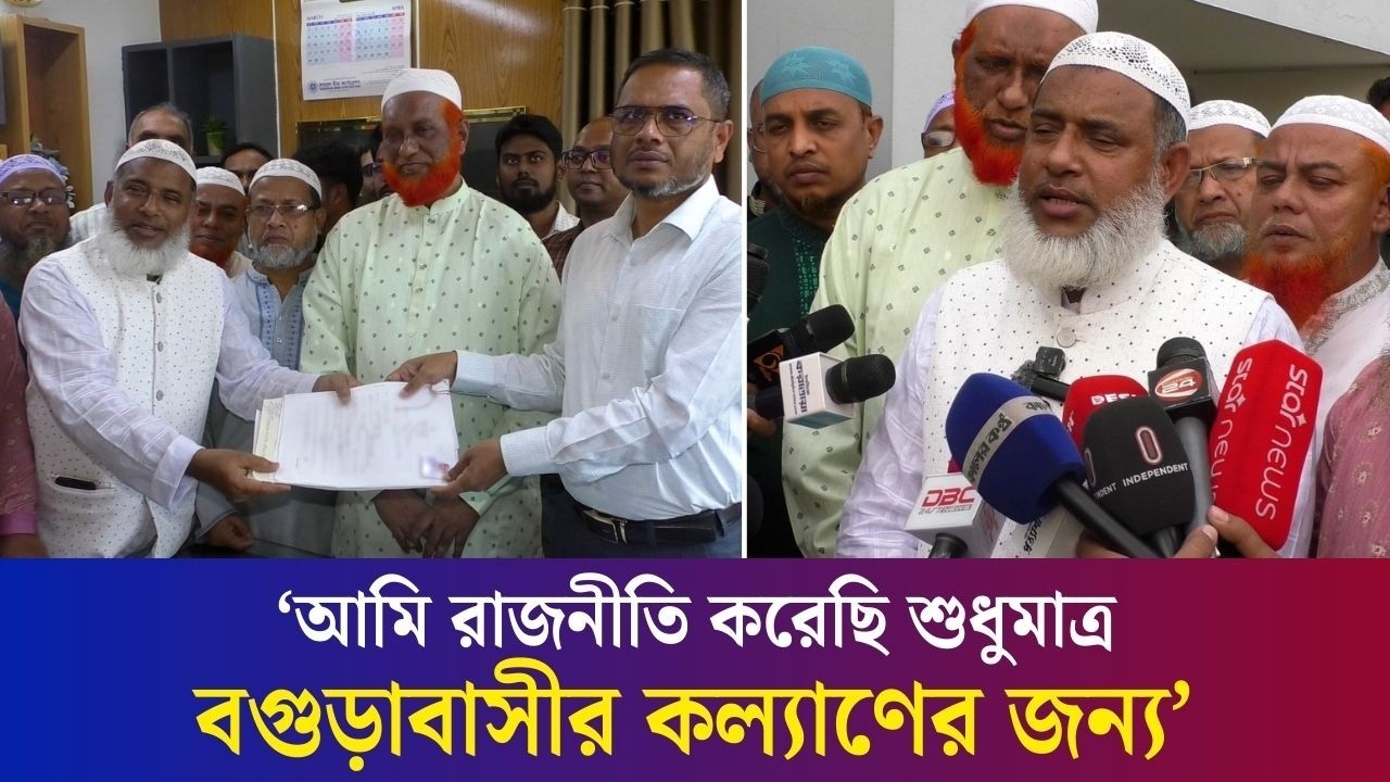 আমি আরও ভালো পেশায় যেতে পারতাম : জামায়াত প্রার্থী সোহেল