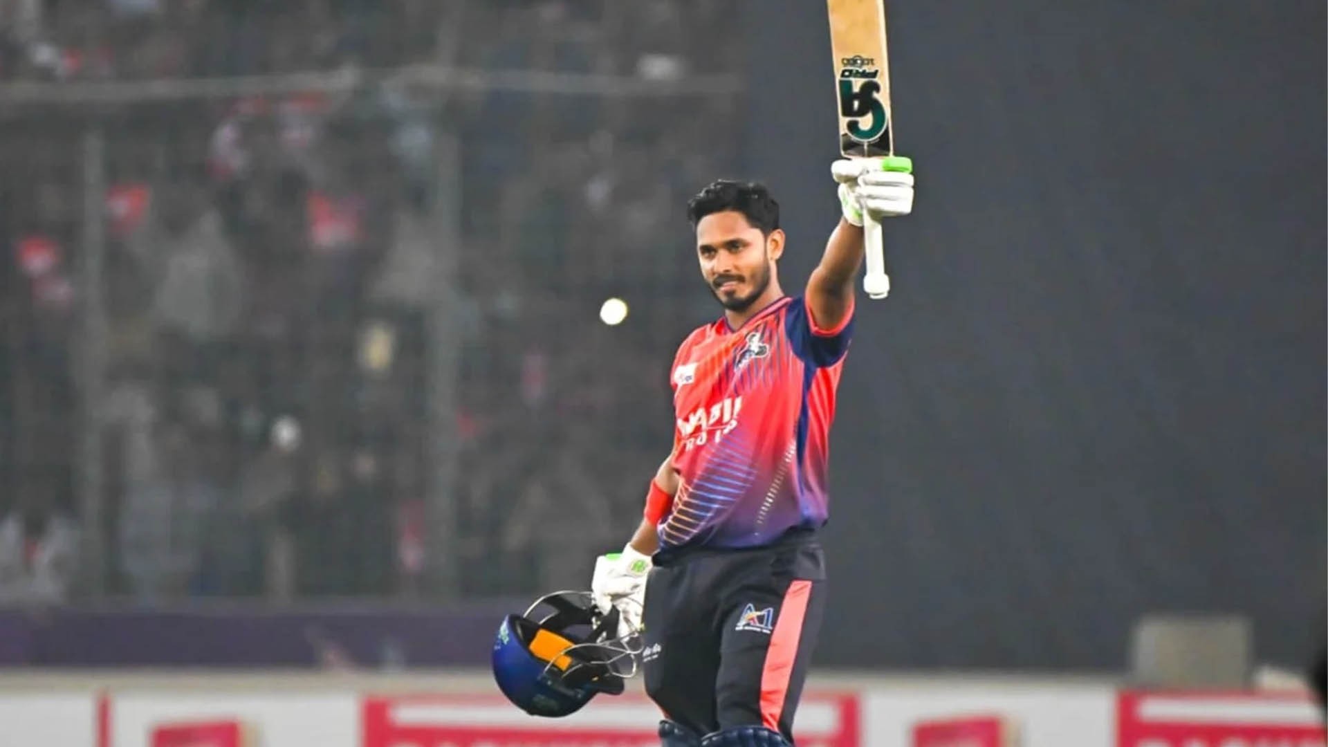 পিএসএলে দল পেলেন তানজিদ হাসান তামিম