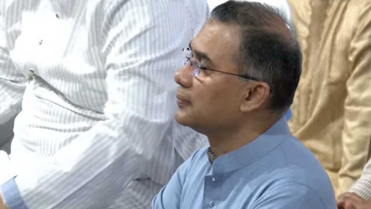 দীর্ঘ ৩৫ বছর পর জাতীয় ঈদগাহে প্রধানমন্ত্রীর নামাজ আদায়